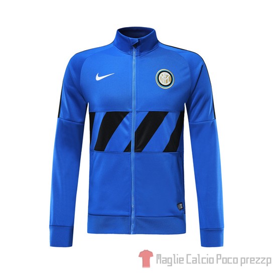 Giacca Inter 2019/2020 Blu - Clicca l'immagine per chiudere